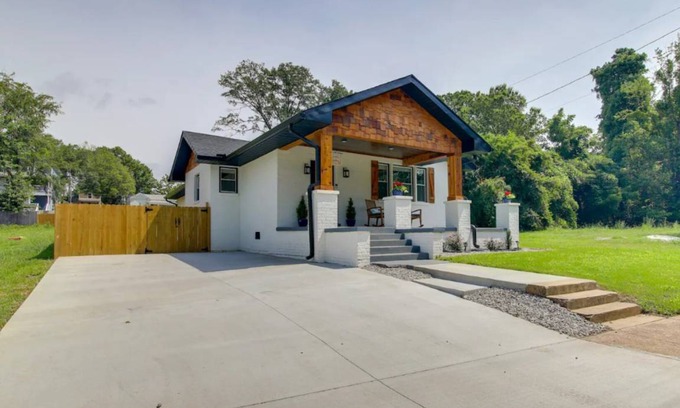 Jackson House | 149 m² House ∙ 3 bedrooms ∙ 7 guests
