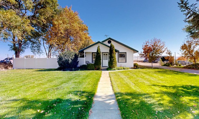 Burley House | 149 m² House ∙ 3 bedrooms ∙ 10 guests