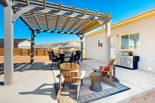 Big Water House | 149 m² House ∙ 4 bedrooms ∙ 8 guests