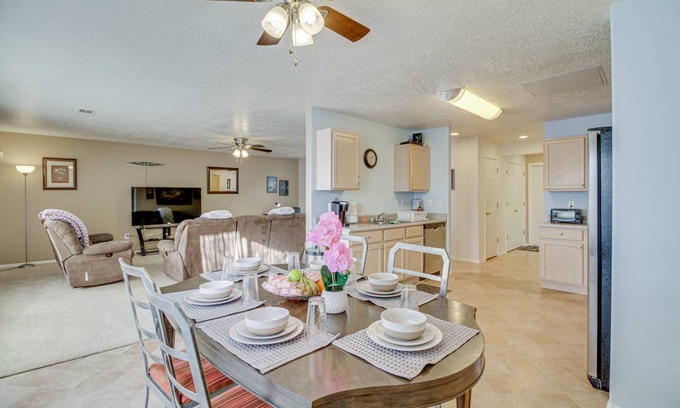 Princess Jeanne Apartment | 150 m² Apartment ∙ 3 bedrooms ∙ 6 guests