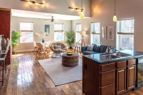 Pendleton Apartment | 150 m² Apartment ∙ 2 bedrooms ∙ 6 guests