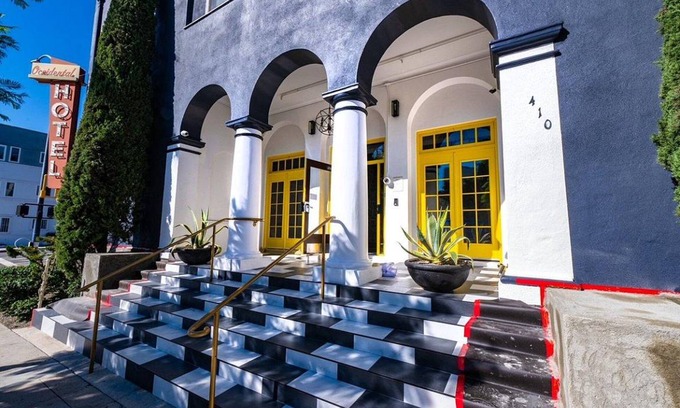 Bankers Hill Hotel | 150 m² Hotel ∙ 4 guests