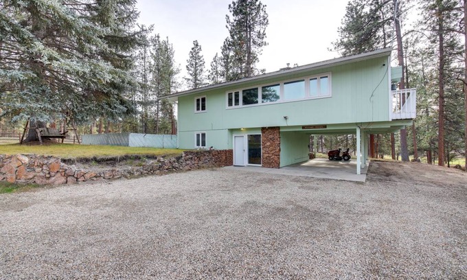 Stevensville House | 151 m² House ∙ 2 bedrooms ∙ 4 guests