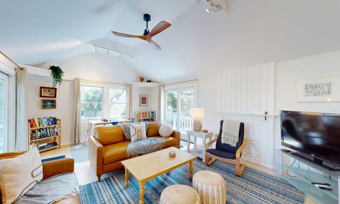 West Hyannisport House | 152 m² House ∙ 4 bedrooms ∙ 9 guests