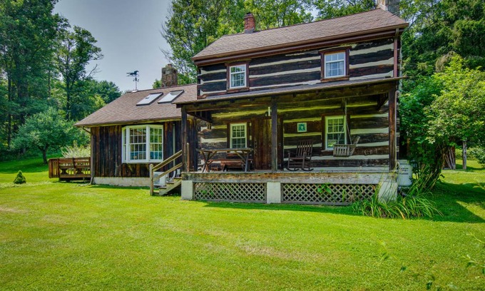 Drifting House | 153 m² House ∙ 2 bedrooms ∙ 8 guests