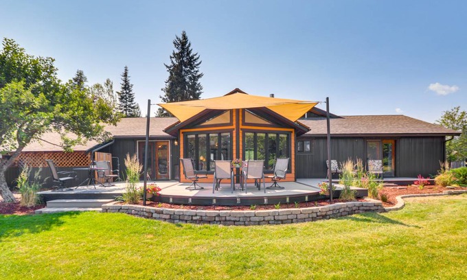 Libby House | 153 m² House ∙ 3 bedrooms ∙ 6 guests