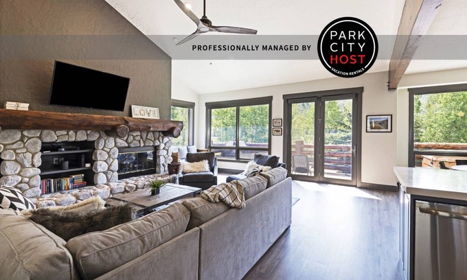 Deer Valley House | 153 m² House ∙ 4 bedrooms ∙ 12 guests