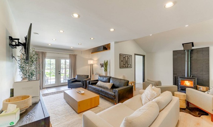 Thayne House | 156 m² House ∙ 3 bedrooms ∙ 15 guests