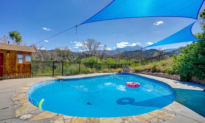 Spanish Valley House | 157 m² House ∙ 2 bedrooms ∙ 6 guests