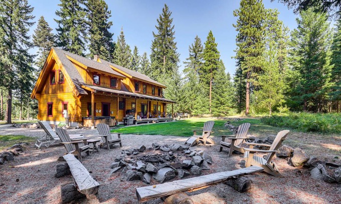 Cle Elum House | 157 m² House ∙ 3 bedrooms ∙ 8 guests
