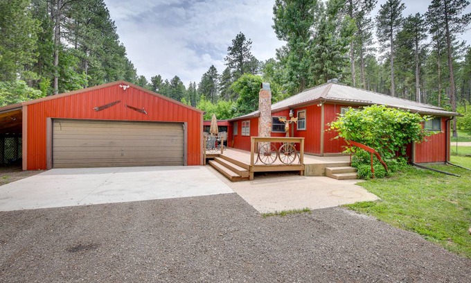 Sturgis House | 157 m² House ∙ 3 bedrooms ∙ 6 guests