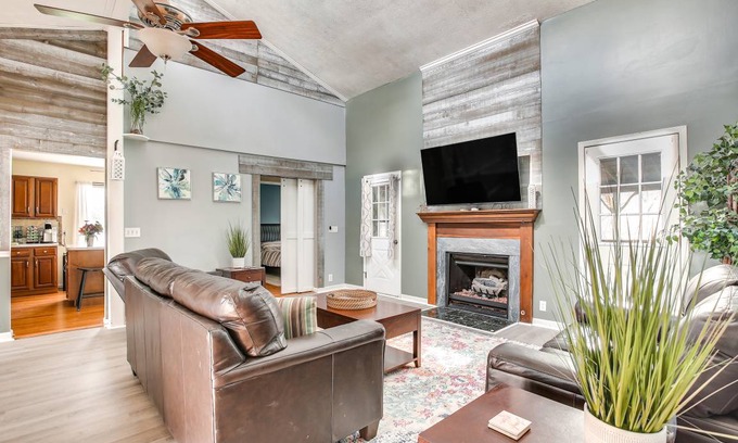 Lakeview House | 157 m² House ∙ 4 bedrooms ∙ 9 guests