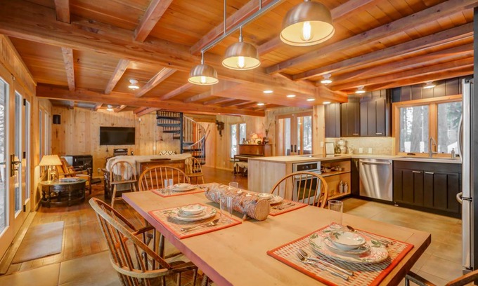 McCall House | 158 m² House ∙ 3 bedrooms ∙ 7 guests