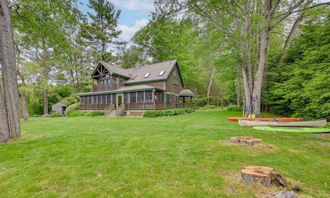 Westhampton House | 158 m² House ∙ 3 bedrooms ∙ 12 guests
