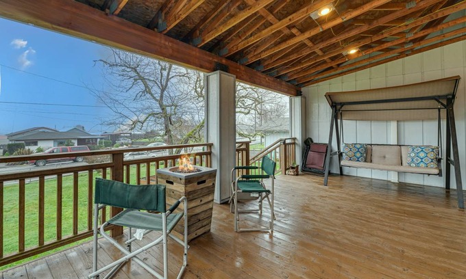 Roseburg House | 158 m² House ∙ 4 bedrooms ∙ 8 guests