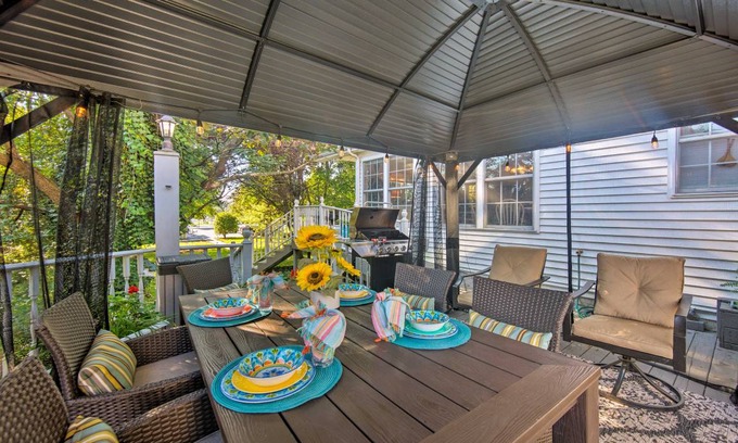 Linglestown House | 162 m² House ∙ 3 bedrooms ∙ 7 guests