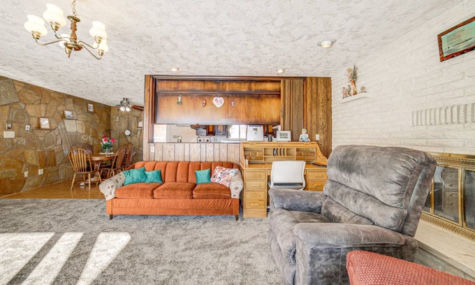 Sugar City House | 163 m² House ∙ 3 bedrooms ∙ 8 guests