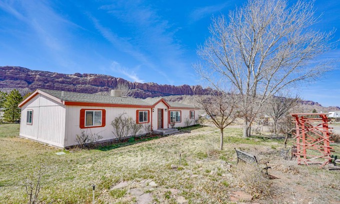 Moab South Valley House | 165 m² House ∙ 5 bedrooms ∙ 12 guests