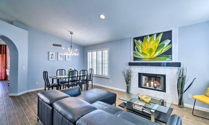 Paradise Valley Village House | 167 m² House ∙ 4 bedrooms ∙ 8 guests