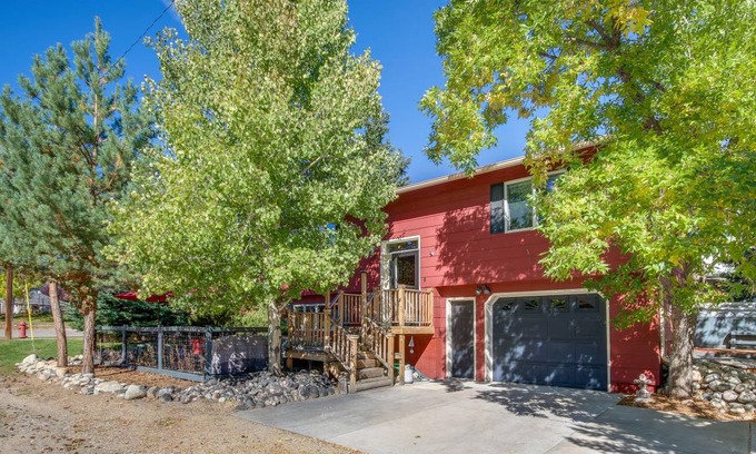 Red Lodge House | 167 m² House ∙ 3 bedrooms ∙ 6 guests