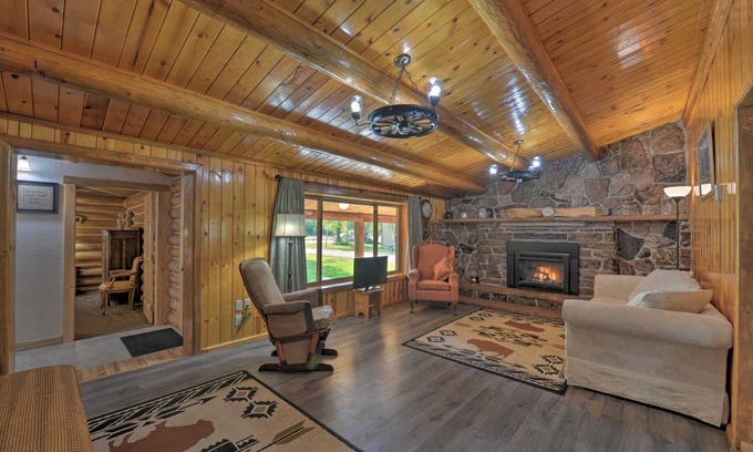 Pinedale House | 167 m² House ∙ 3 bedrooms ∙ 10 guests