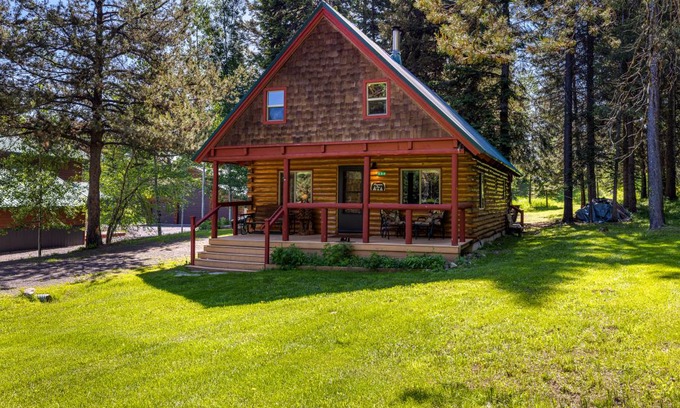 McCall House | 167 m² House ∙ 3 bedrooms ∙ 4 guests