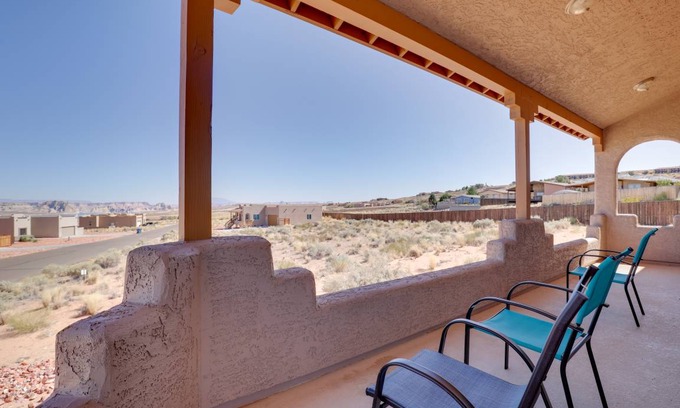 Greenehaven House | 167 m² House ∙ 3 bedrooms ∙ 6 guests