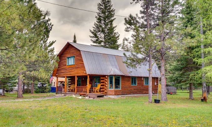 Tamarack Resort House | 168 m² House ∙ 3 bedrooms ∙ 8 guests