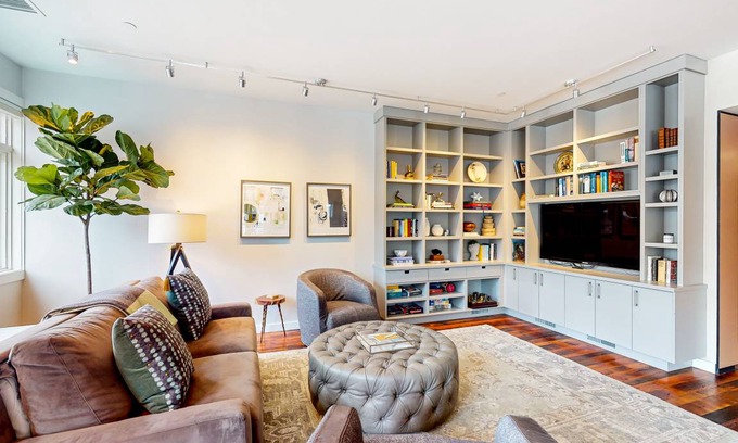 Jackson Condo | 169 m² Condo ∙ 2 bedrooms ∙ 6 guests