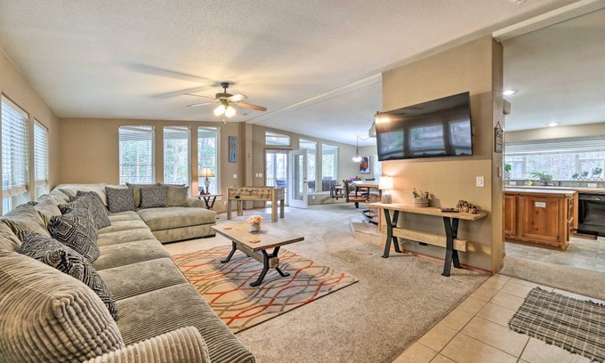 Irwin House | 169 m² House ∙ 3 bedrooms ∙ 8 guests