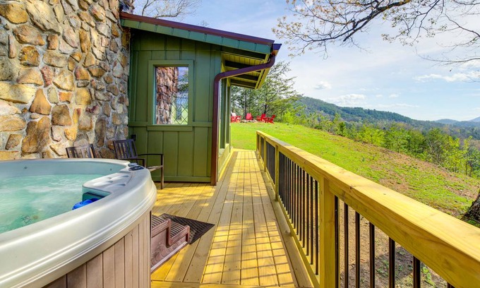 Gatlinburg - Pigeon Forge House | 169 m² House ∙ 3 bedrooms ∙ 10 guests