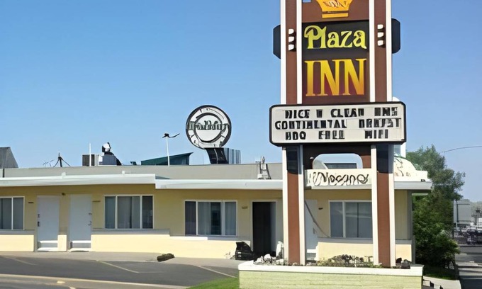 Great Falls Hotel | 17 m² Motel ∙ 4 guests