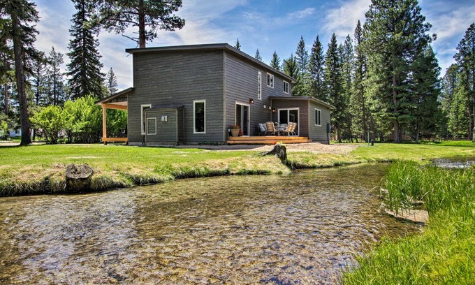 Lincoln House | 170 m² House ∙ 4 bedrooms ∙ 8 guests