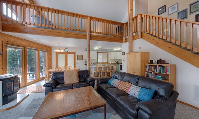 McCall House | 171 m² House ∙ 3 bedrooms ∙ 8 guests