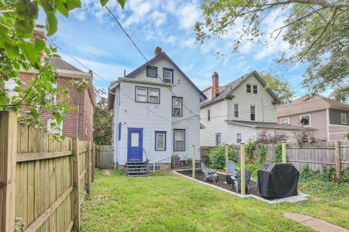 Old North Columbus House | 173 m² House ∙ 5 bedrooms ∙ 10 guests