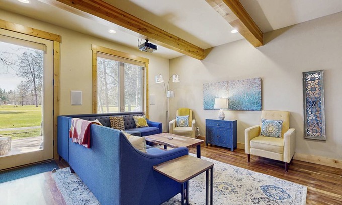 McCall House | 173 m² House ∙ 3 bedrooms ∙ 6 guests