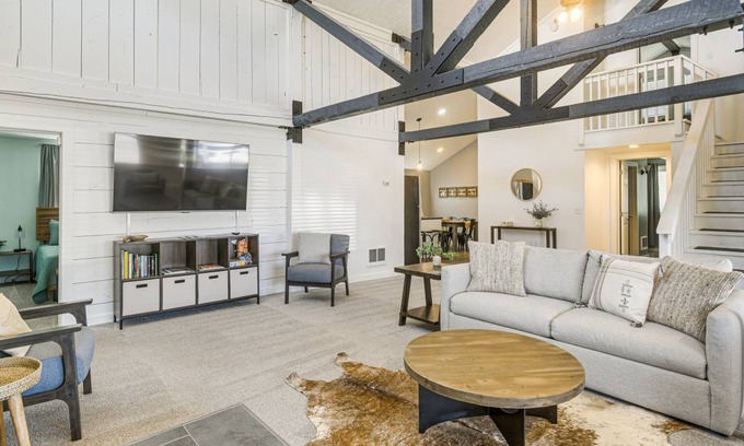 Pinedale House | 174 m² House ∙ 3 bedrooms ∙ 8 guests