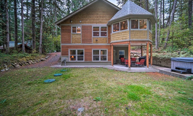 Warnick House | 174 m² House ∙ 3 bedrooms ∙ 6 guests