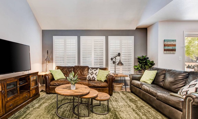 Cottonwood Heights House | 176 m² House ∙ 4 bedrooms ∙ 11 guests