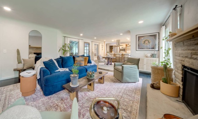 Willoughby House | 176 m² House ∙ 3 bedrooms ∙ 5 guests