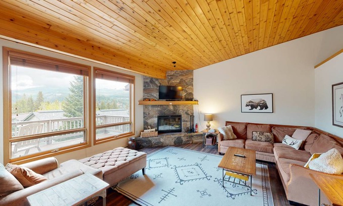 Big Sky Condo | 177 m² Condo ∙ 3 bedrooms ∙ 8 guests