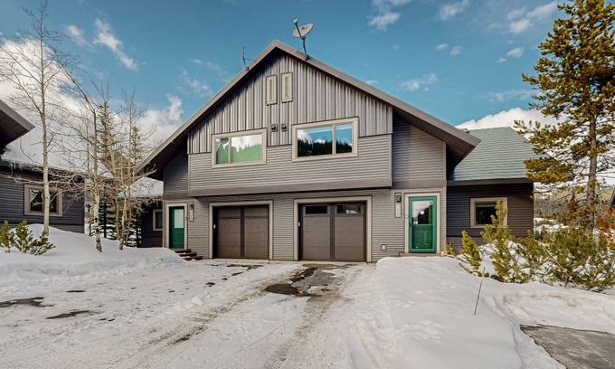 Big Horn House | 177 m² House ∙ 3 bedrooms ∙ 10 guests