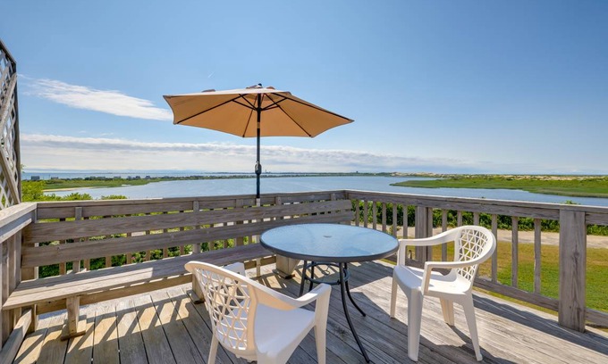 North Truro House | 178 m² House ∙ 4 bedrooms ∙ 8 guests