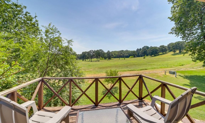Fort Smith House | 179 m² House ∙ 2 bedrooms ∙ 4 guests