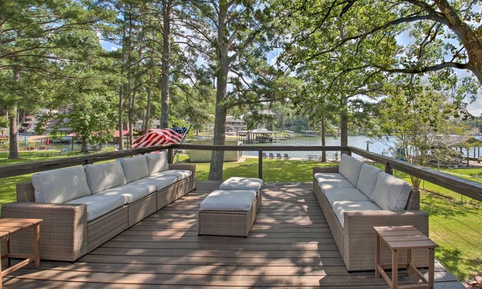Piney House | 179 m² House ∙ 4 bedrooms ∙ 9 guests