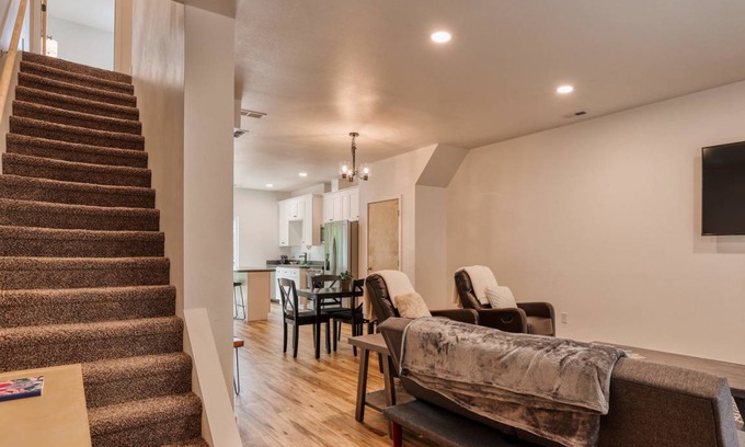 Sheridan Apartment | 180 m² Apartment ∙ 3 bedrooms ∙ 7 guests