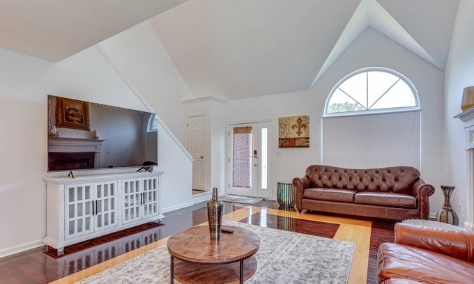Buechel House | 181 m² House ∙ 4 bedrooms ∙ 10 guests