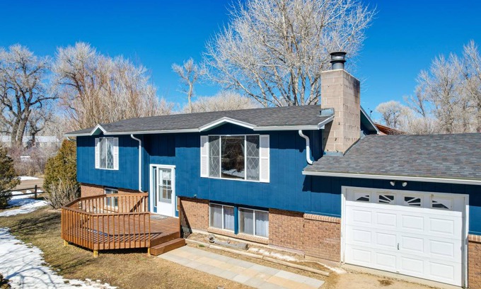Elk Mountain House | 182 m² House ∙ 4 bedrooms ∙ 11 guests