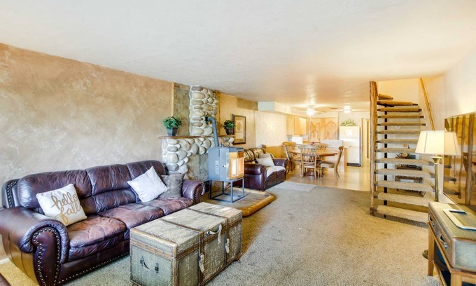 Paris Apartment | 185 m² Apartment ∙ 2 bedrooms ∙ 11 guests