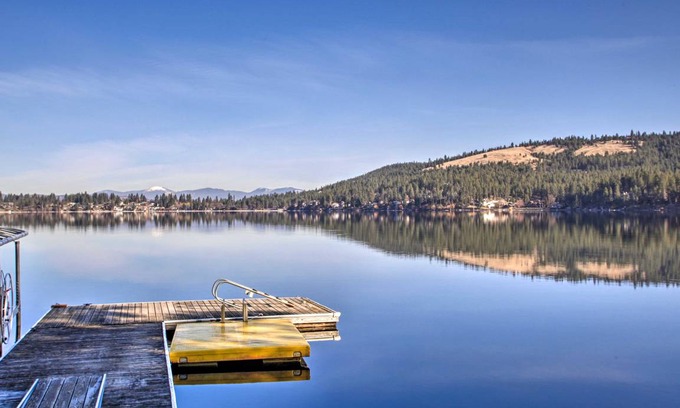 Liberty Lake House | 185 m² House ∙ 1 bedroom ∙ 2 guests